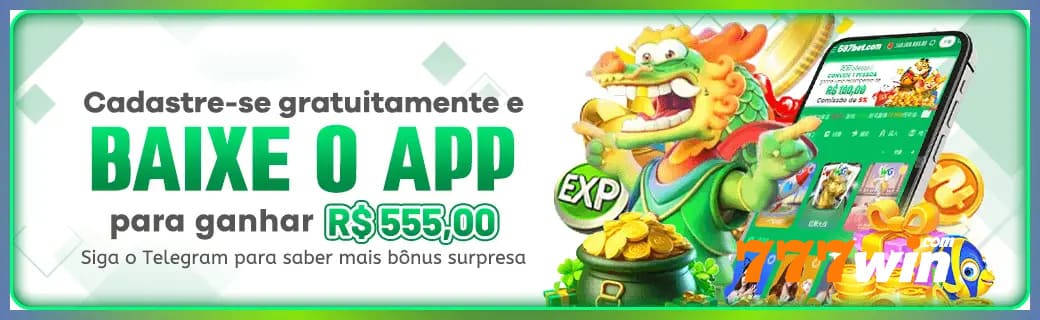 777WIN bet — painel ao vivo com cotações dinâmicas