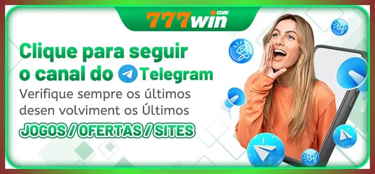 777WIN feedback — categorias de sugestão e melhoria no app